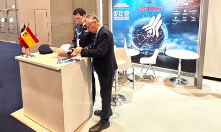 FIDAE FORTALECE VÍNCULOS CON LA INDUSTRIA ESPAÑOLA EN FEINDEF