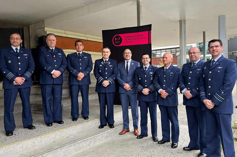 FIDAE 2026, PATROCINADOR DEL DUAL HUB SUMMIT, EL PRIMER ENCUENTRO DE INNOVACIÓN DUAL EN CHILE