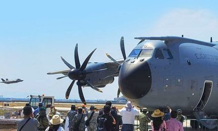 FIDAE CULMINA EXITOSA VISITA A FAMEX 2025