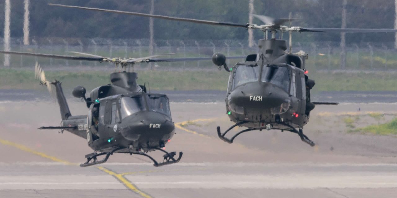 GORE Antofagasta aprueba adquisición de helicóptero para la Fuerza Aérea de Chile