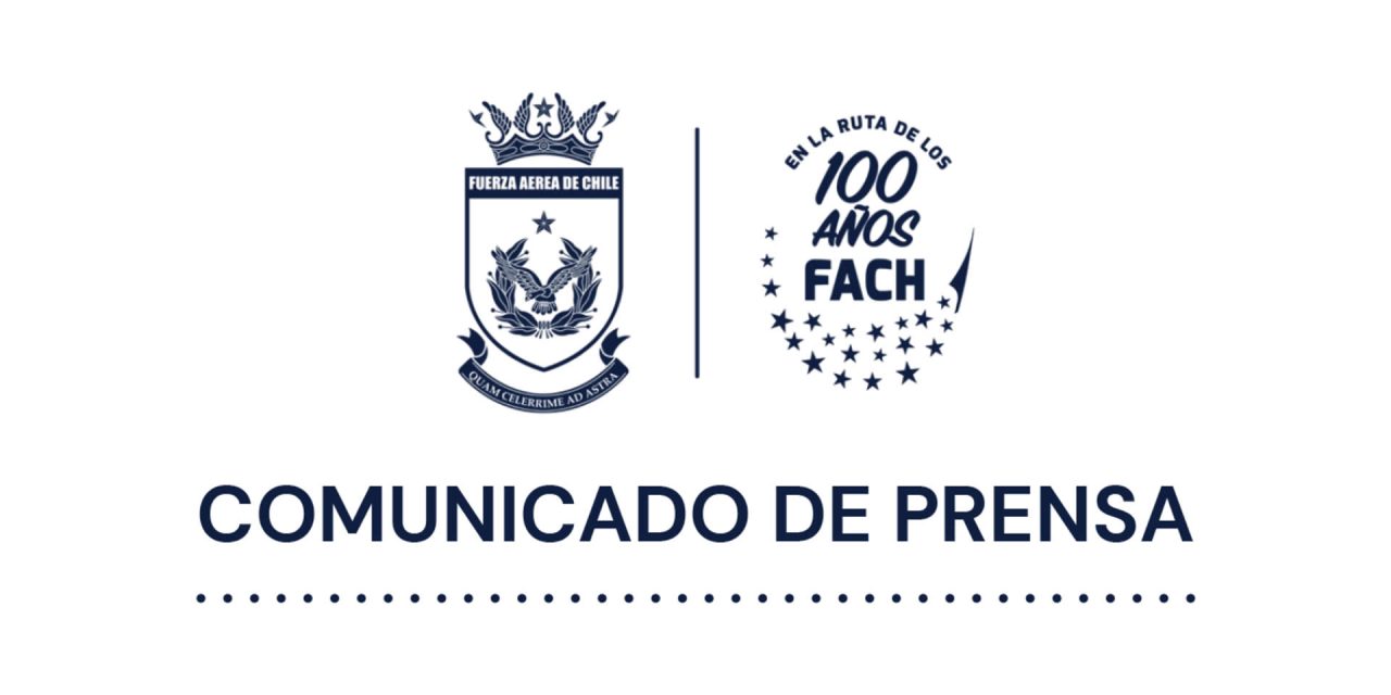 Fuerza Aérea de Chile responde a informe emitido por la Contraloría General de la República