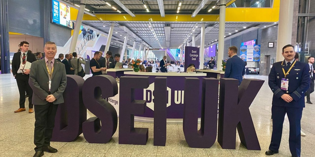FIDAE presente en DSEI Reino Unido 2025