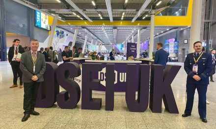 FIDAE presente en DSEI Reino Unido 2025