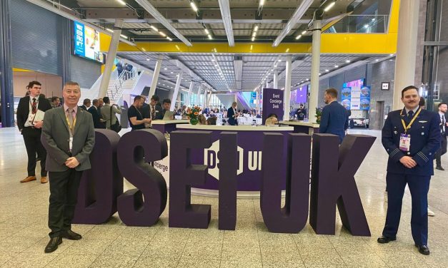 FIDAE presente en DSEI Reino Unido 2025