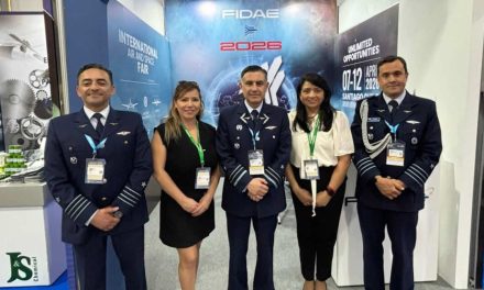 FIDAE REFUERZA SU PRESENCIA INTERNACIONAL EN F-AIR COLOMBIA