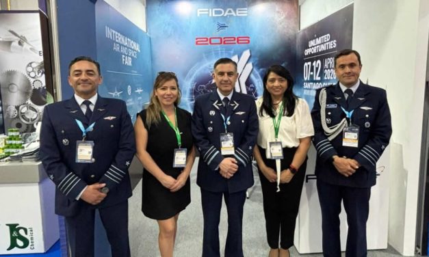 FIDAE REFUERZA SU PRESENCIA INTERNACIONAL EN F-AIR COLOMBIA