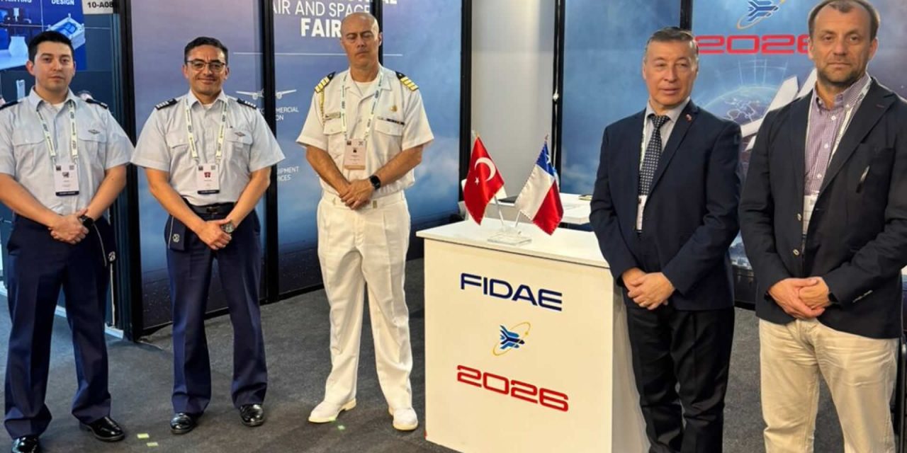 FIDAE presente en la 17a Feria Internacional de la Industria de la Defensa, IDEF2025