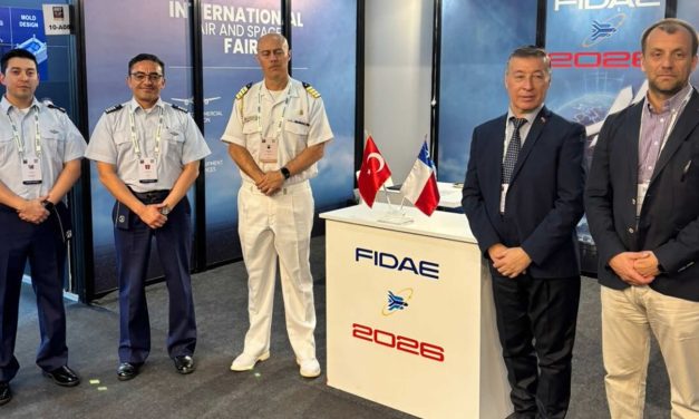 FIDAE presente en la 17a Feria Internacional de la Industria de la Defensa, IDEF2025