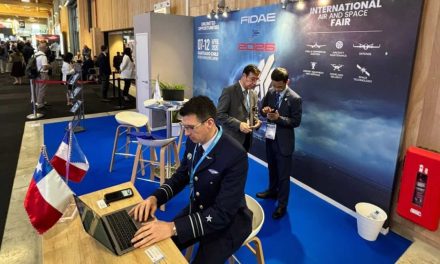 FIDAE presente en Paris Air Show 2025