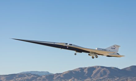 El X-59 se eleva: comienza una nueva era en los vuelos supersónicos