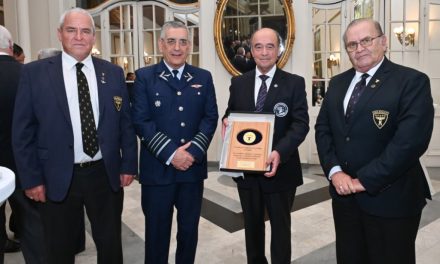 ANIVERSARIO Nº 42 DEL CENTRO DE EX CADETES Y OFICIALES DE LA FUERZA AÉREA DE CHILE “ÁGUILAS BLANCAS”