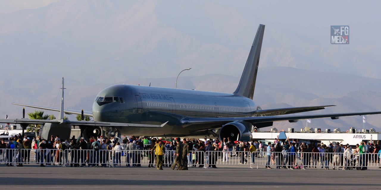 FIDAE 2026 PROYECTA UNA FUERTE PARTICIPACIÓN DE EXPOSITORES