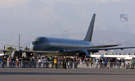 FIDAE 2026 PROYECTA UNA FUERTE PARTICIPACIÓN DE EXPOSITORES