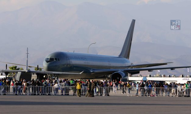 FIDAE 2026 PROYECTA UNA FUERTE PARTICIPACIÓN DE EXPOSITORES