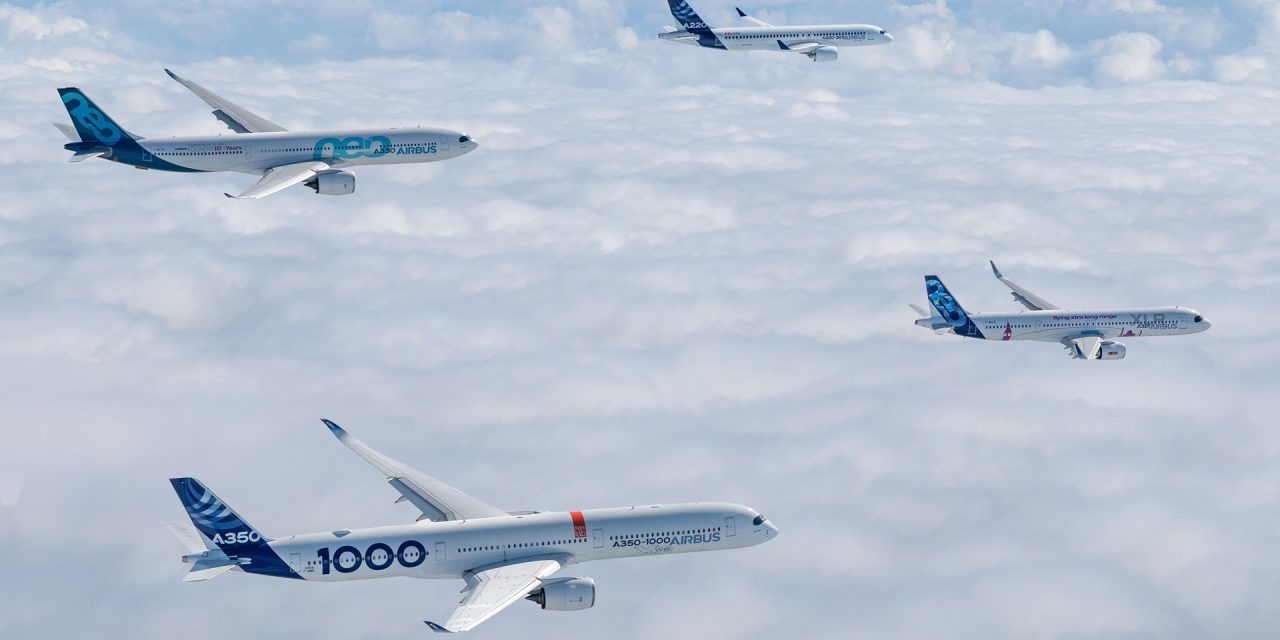 Airbus presenta los resultados financieros del 2025