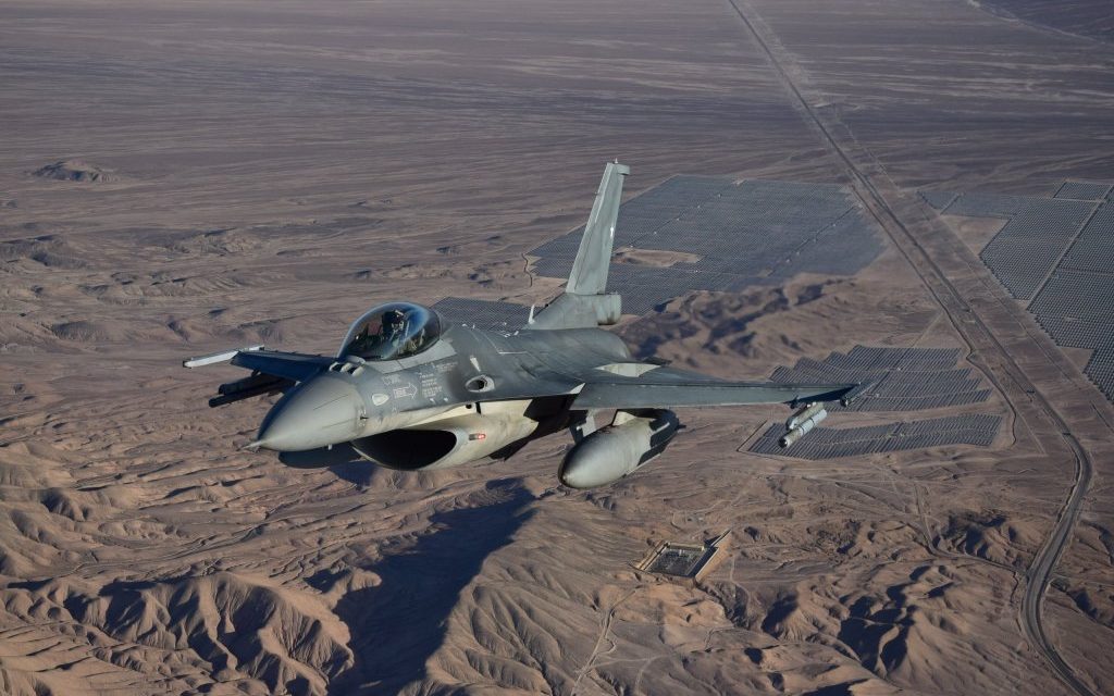 FUERZA AÉREA DE CHILE REALIZARÁ SOBREVUELOS A NIVEL NACIONAL CON MOTIVO DEL EJERCICIO ADEX X Y DEL MES DEL AIRE Y DEL ESPACIO