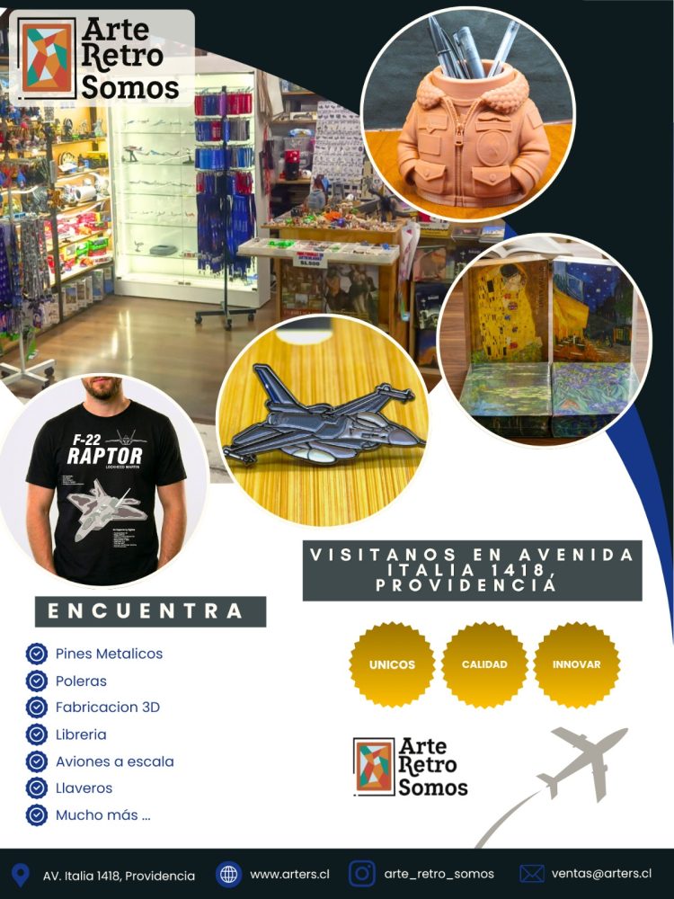 retoarte
