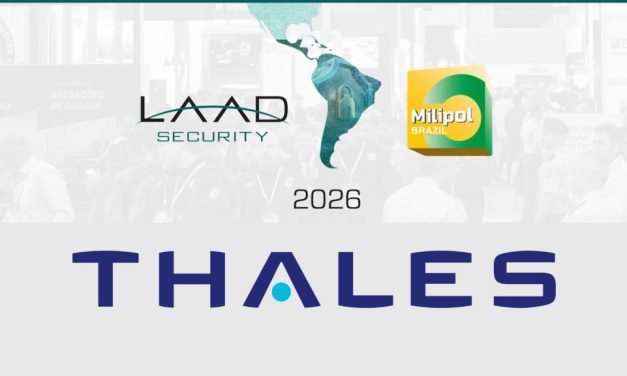Thales presenta innovaciones tecnológicas con su portafolio de seguridad en LAAD Security Milipol Brazil 2026