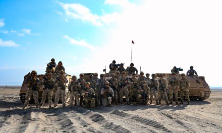 FACH Y USAF REALIZAN OPERACIONES DE PROTECCIÓN DE LA FUERZA EN SALITRE 2026