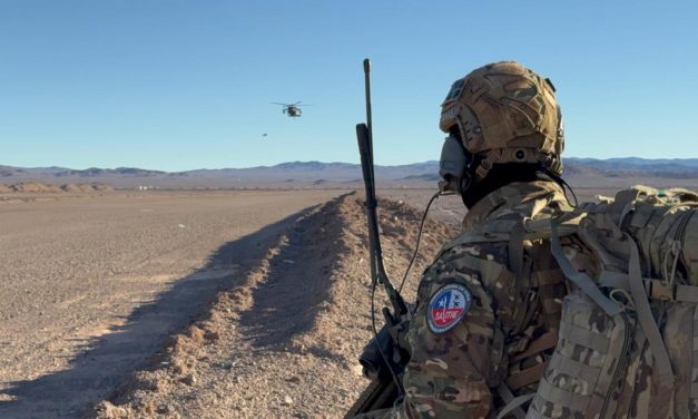 CONTROL EN TIERRA AL ATAQUE AÉREO: SALITRE 2026 INTEGRA CAPACIDADES EN COMPLEJA OPERACIÓN CAS